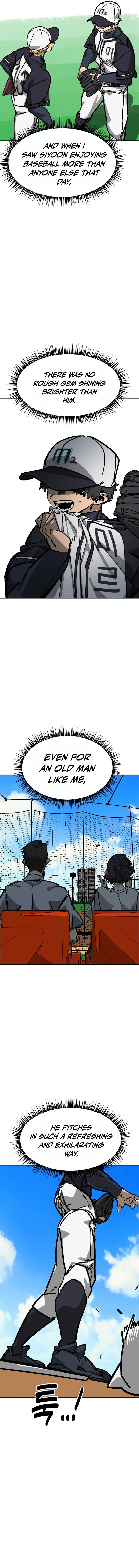 Winning Shot! Chapter 124 – 49. Point of Contrast Page 21