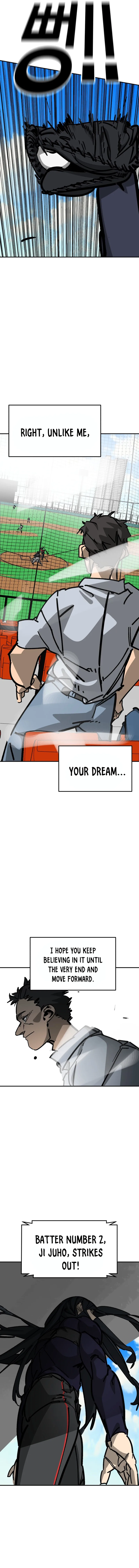 Winning Shot! Chapter 124 – 49. Point of Contrast Page 23