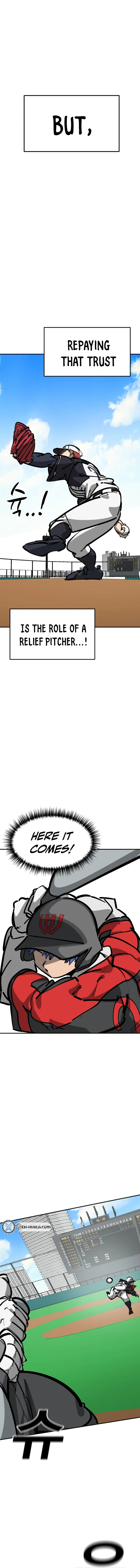 Winning Shot! Chapter 118 – 43. Power Pitcher Page 14
