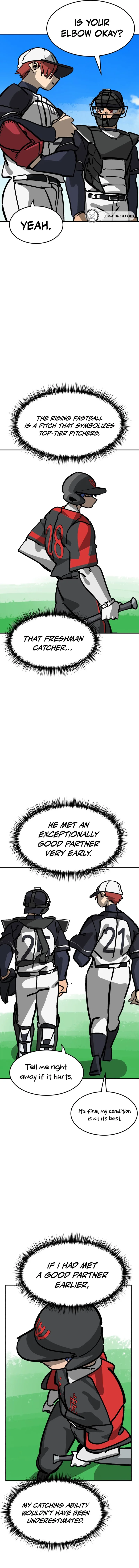 Winning Shot! Chapter 118 – 43. Power Pitcher Page 20