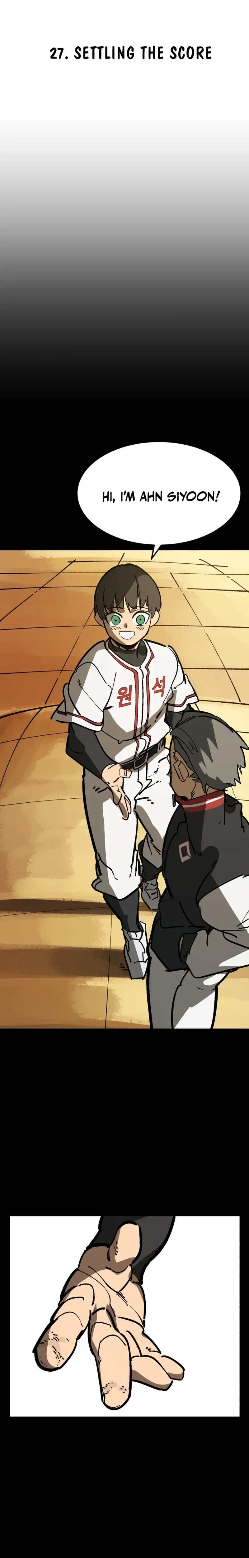 Winning Shot! Chapter 102 - 27. Settling the Score Page 9