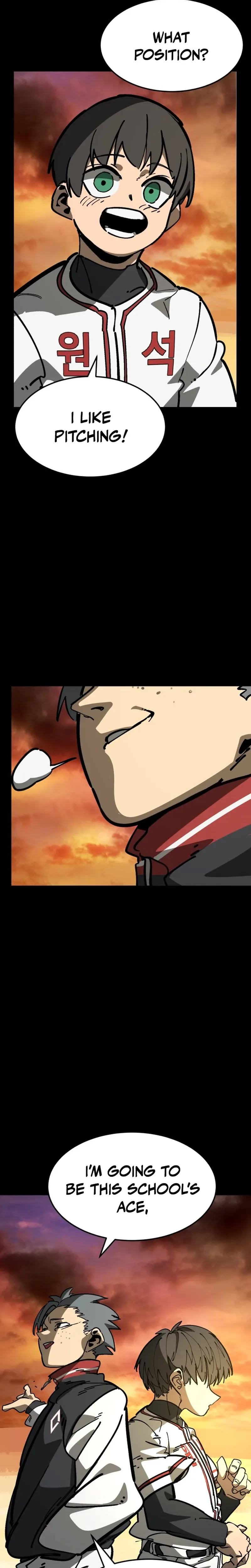 Winning Shot! Chapter 102 - 27. Settling the Score Page 11