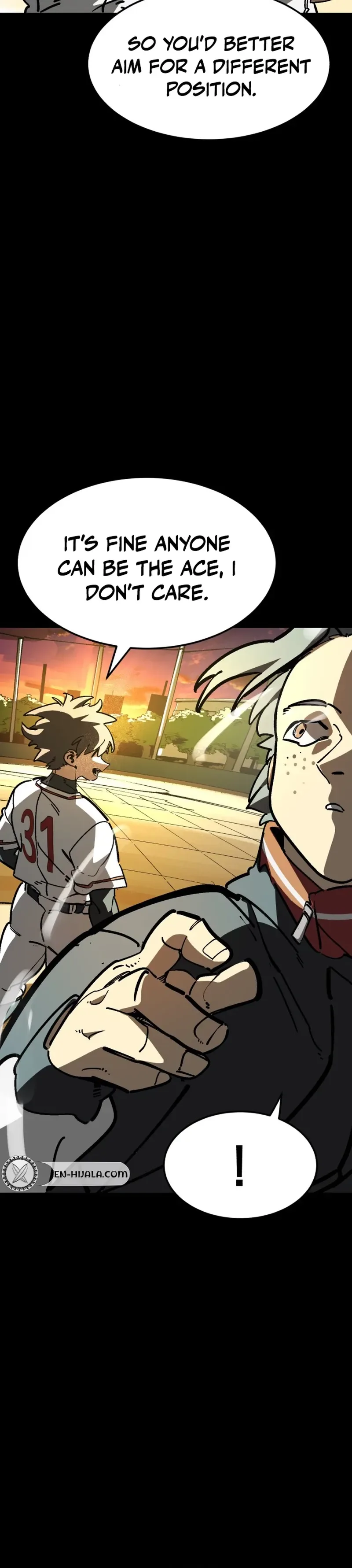 Winning Shot! Chapter 102 - 27. Settling the Score Page 12