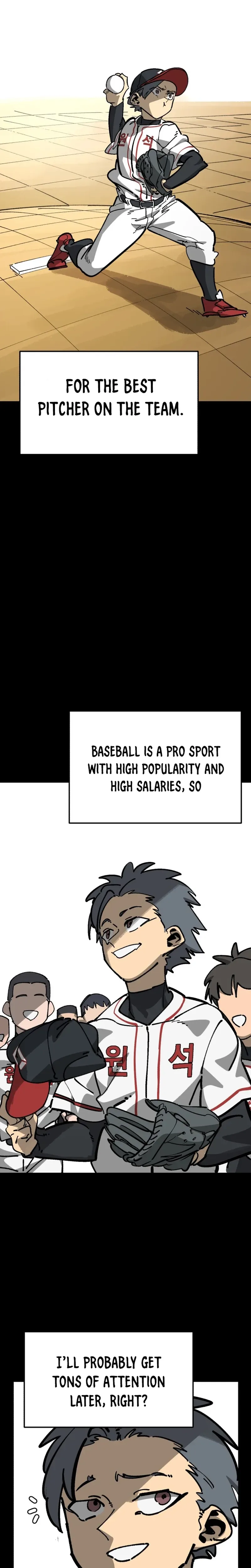 Winning Shot! Chapter 102 - 27. Settling the Score Page 15