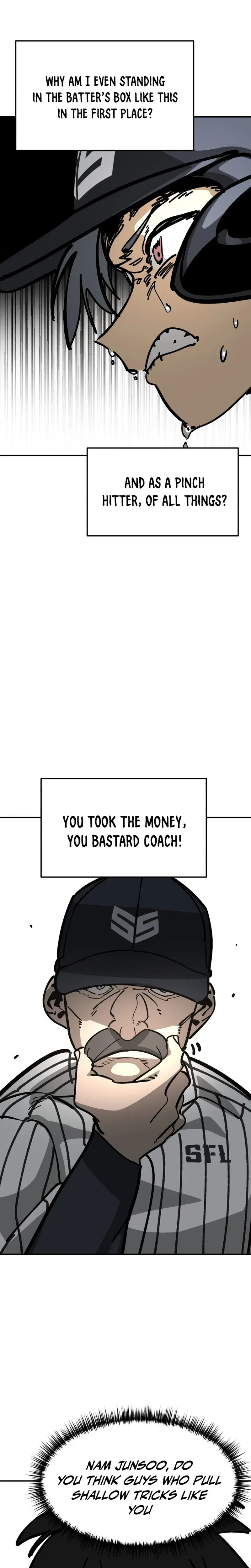 Winning Shot! Chapter 102 - 27. Settling the Score Page 21