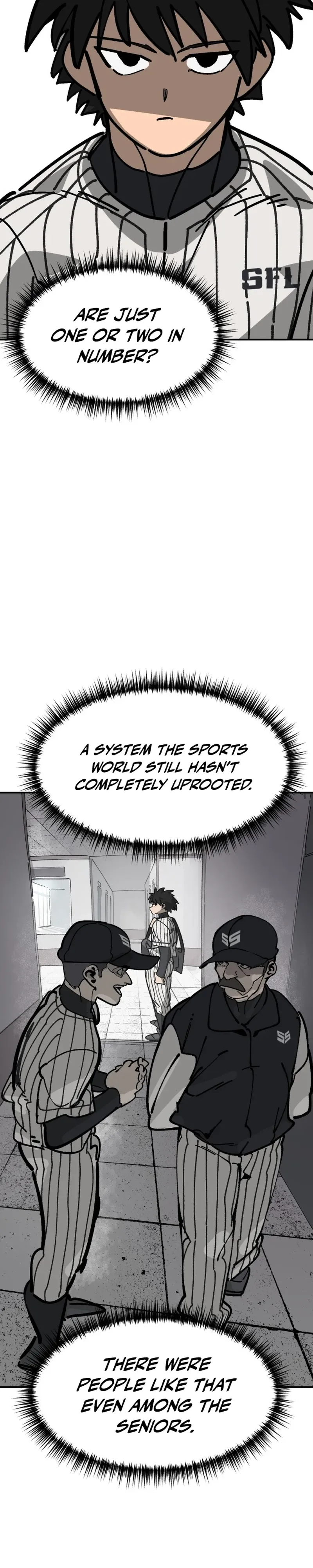Winning Shot! Chapter 102 - 27. Settling the Score Page 22