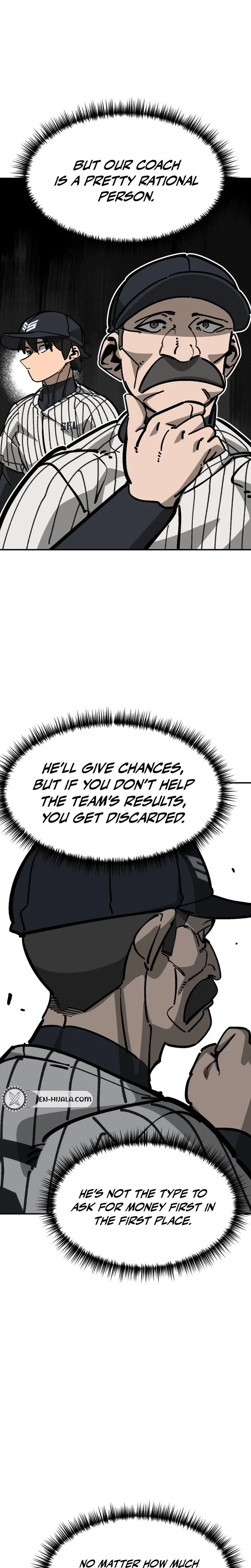 Winning Shot! Chapter 102 - 27. Settling the Score Page 23