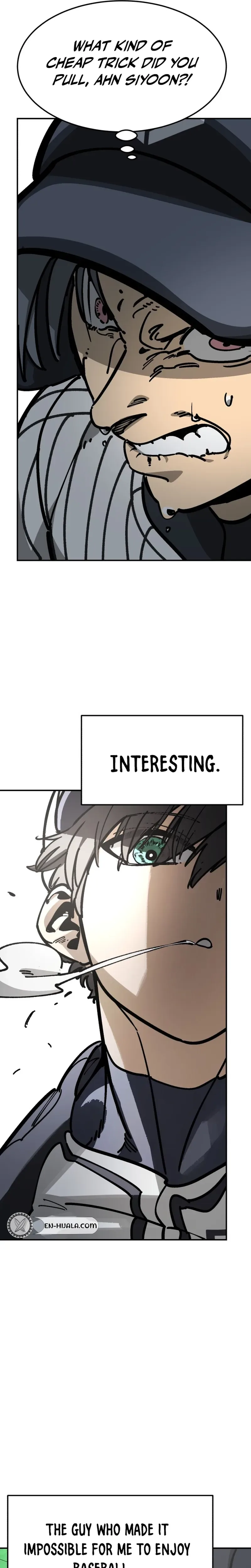 Winning Shot! Chapter 102 - 27. Settling the Score Page 27