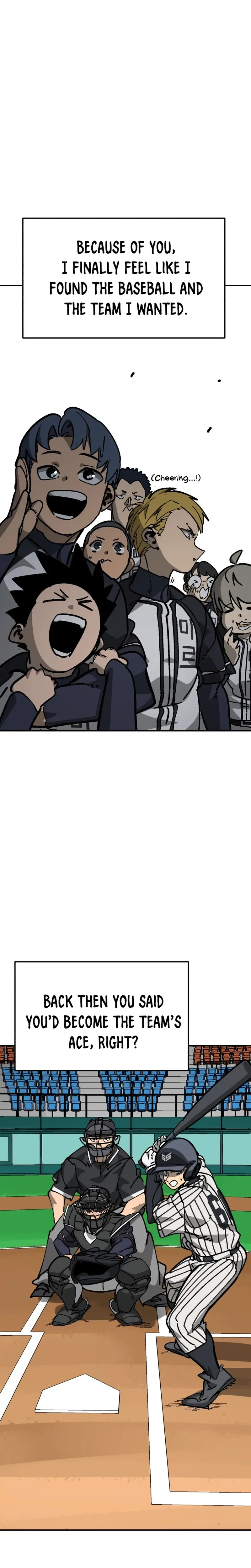 Winning Shot! Chapter 102 - 27. Settling the Score Page 29
