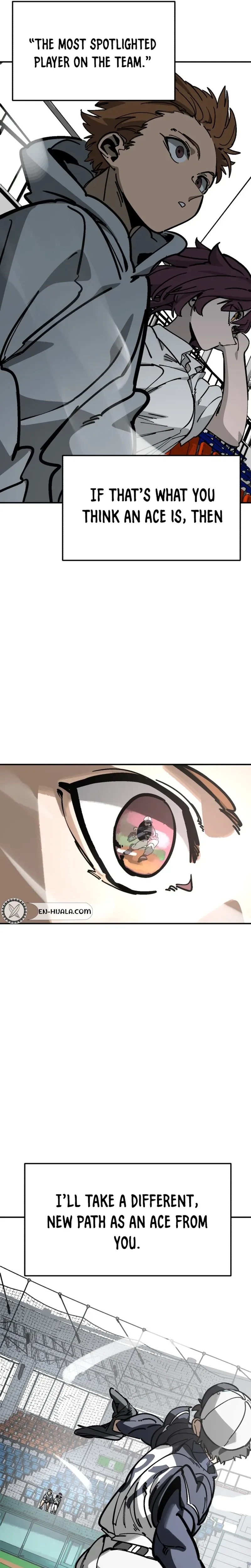 Winning Shot! Chapter 102 - 27. Settling the Score Page 31