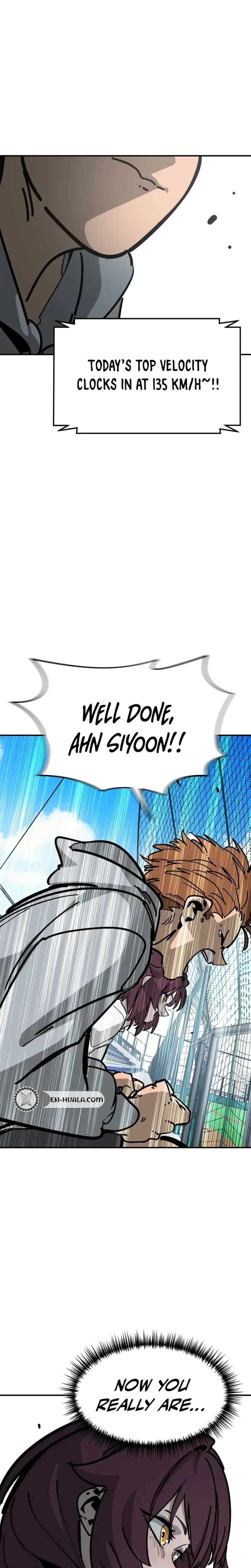 Winning Shot! Chapter 102 - 27. Settling the Score Page 39