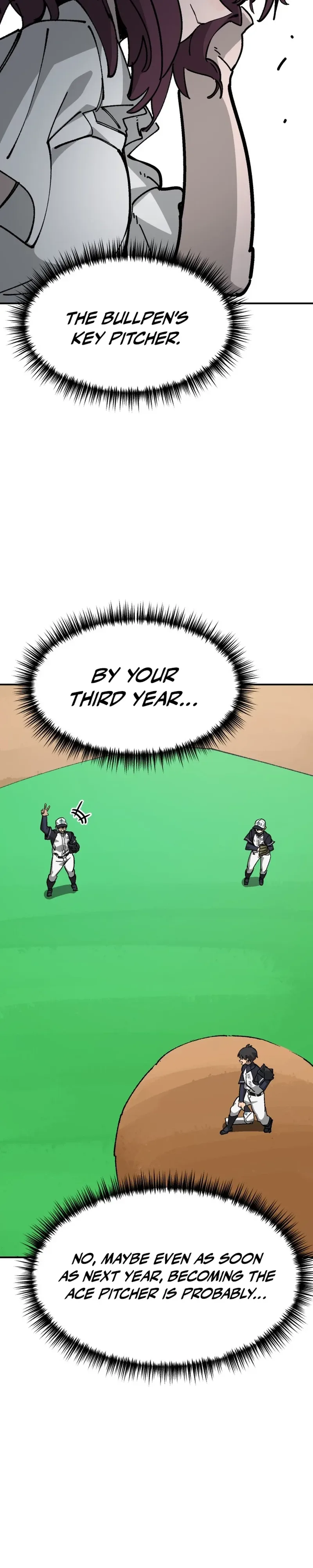 Winning Shot! Chapter 102 - 27. Settling the Score Page 40