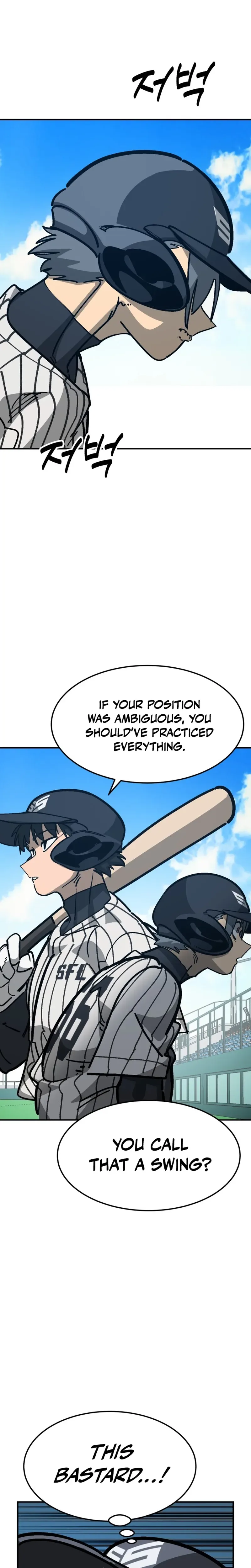 Winning Shot! Chapter 102 - 27. Settling the Score Page 41