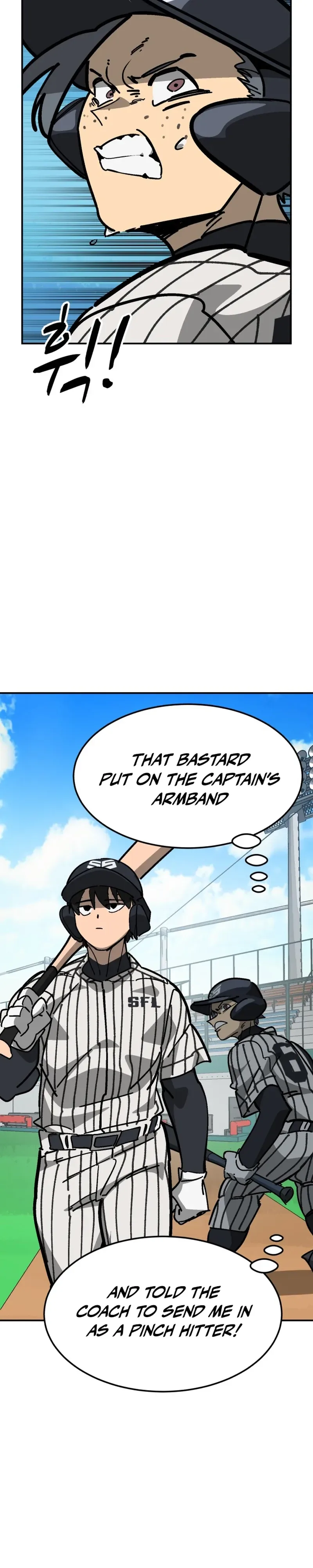Winning Shot! Chapter 102 - 27. Settling the Score Page 42