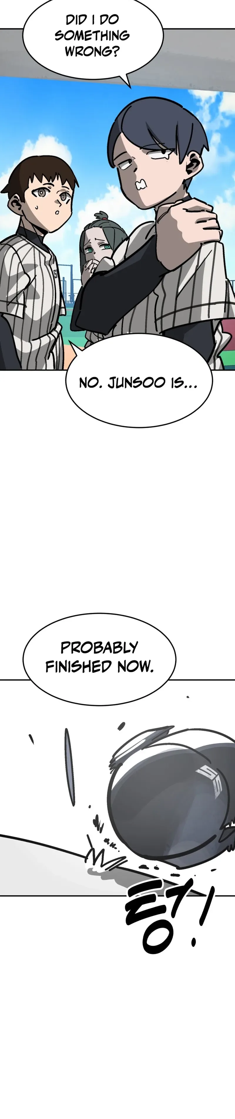 Winning Shot! Chapter 102 - 27. Settling the Score Page 44