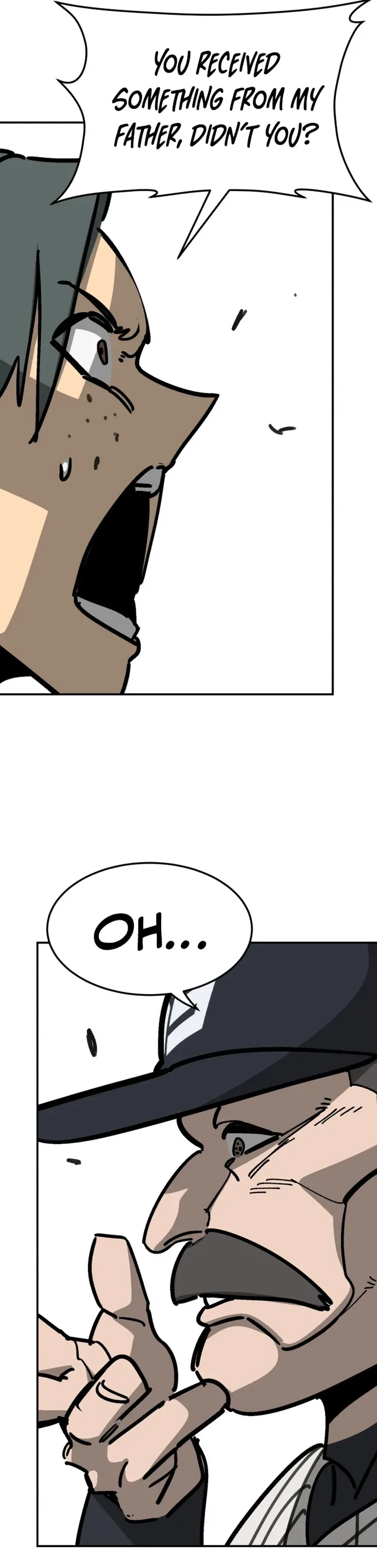 Winning Shot! Chapter 102 - 27. Settling the Score Page 46