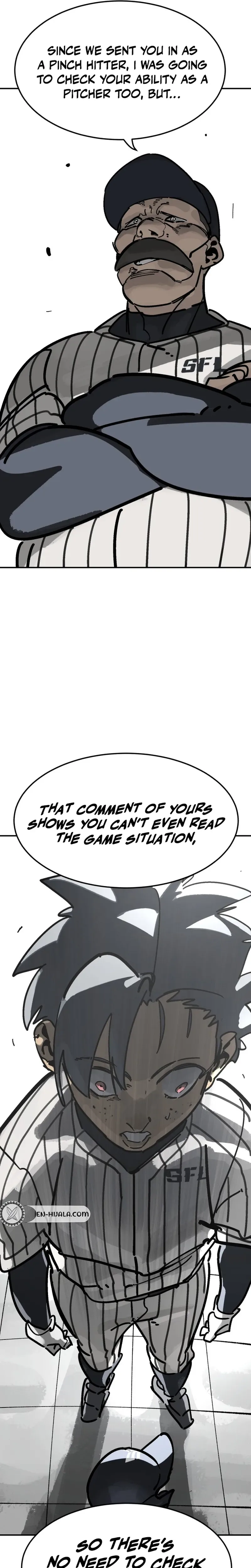 Winning Shot! Chapter 102 - 27. Settling the Score Page 49