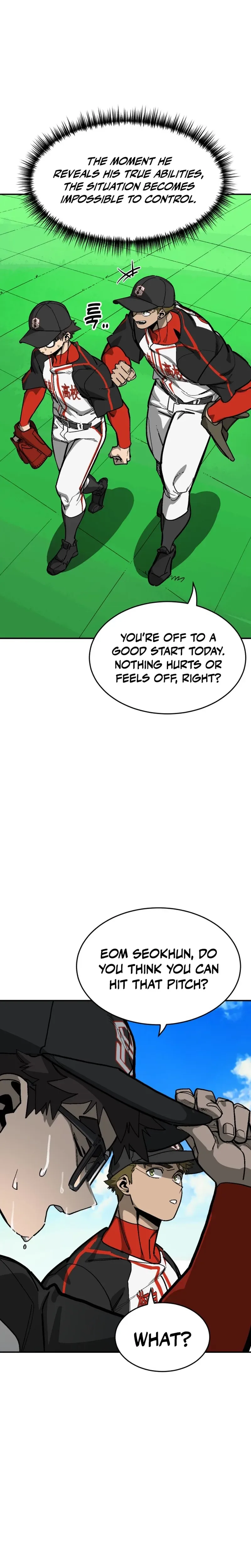 Winning Shot! Chapter 132 – 57. A Rapidly Changing Landscape Page 5