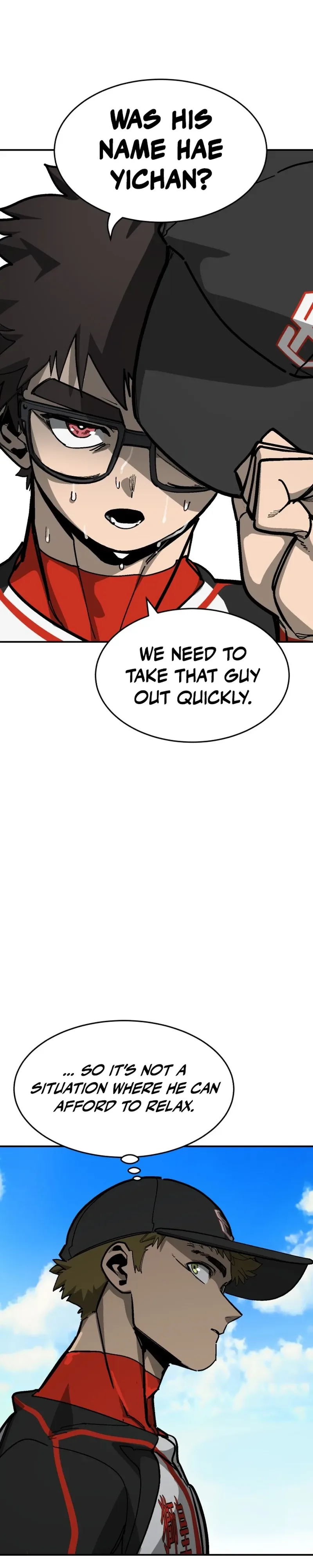 Winning Shot! Chapter 132 – 57. A Rapidly Changing Landscape Page 6