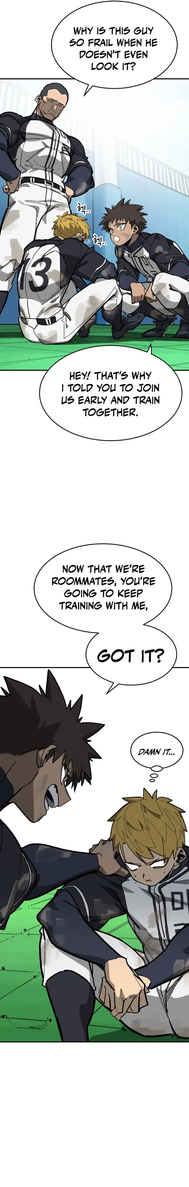 Winning Shot! Chapter 132 – 57. A Rapidly Changing Landscape Page 9