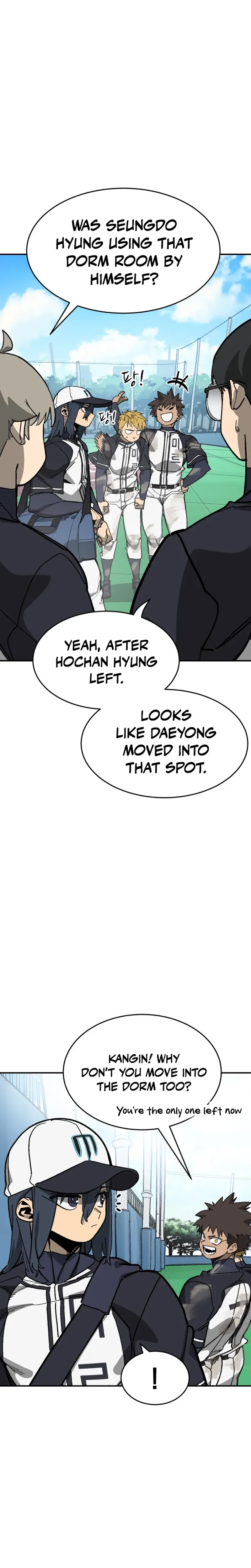 Winning Shot! Chapter 132 – 57. A Rapidly Changing Landscape Page 11
