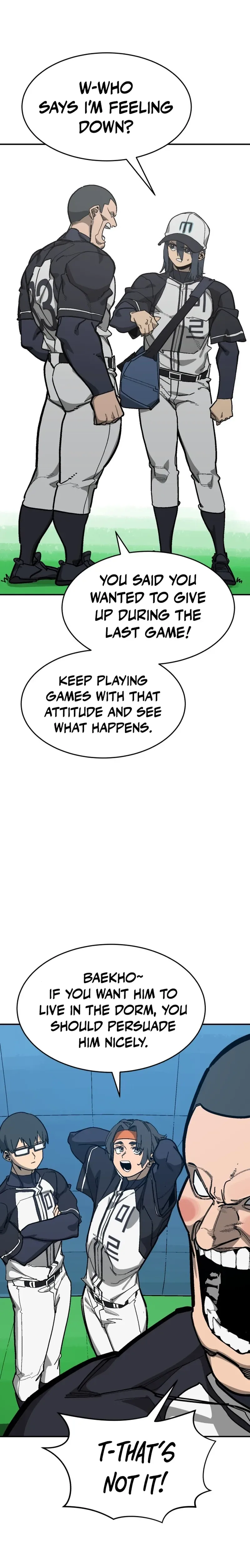 Winning Shot! Chapter 132 – 57. A Rapidly Changing Landscape Page 15