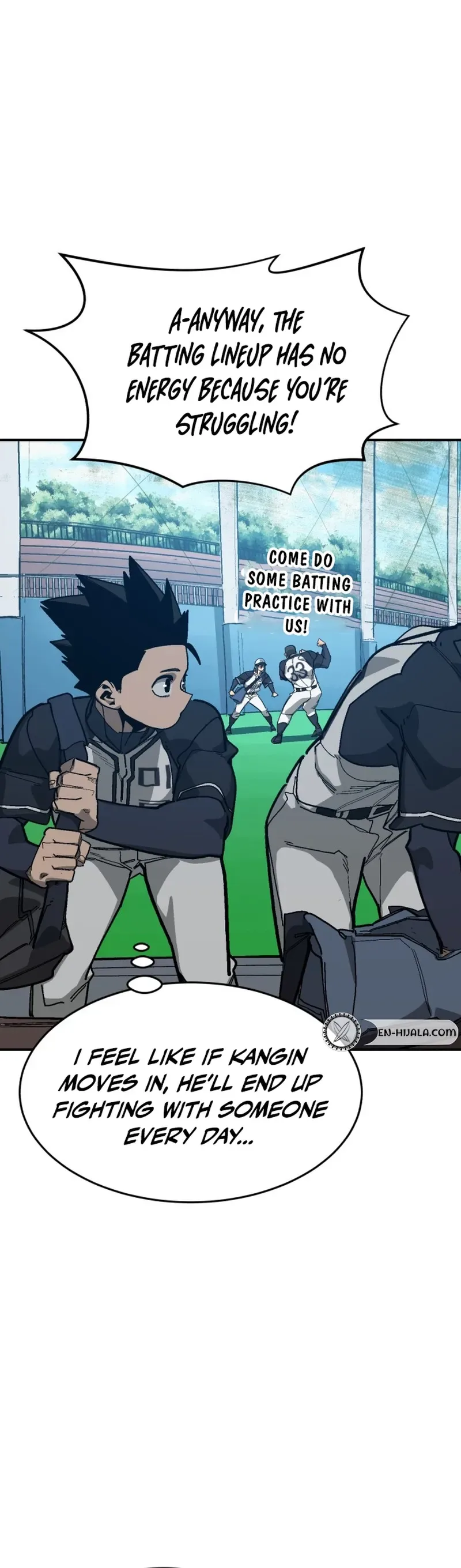 Winning Shot! Chapter 132 – 57. A Rapidly Changing Landscape Page 16