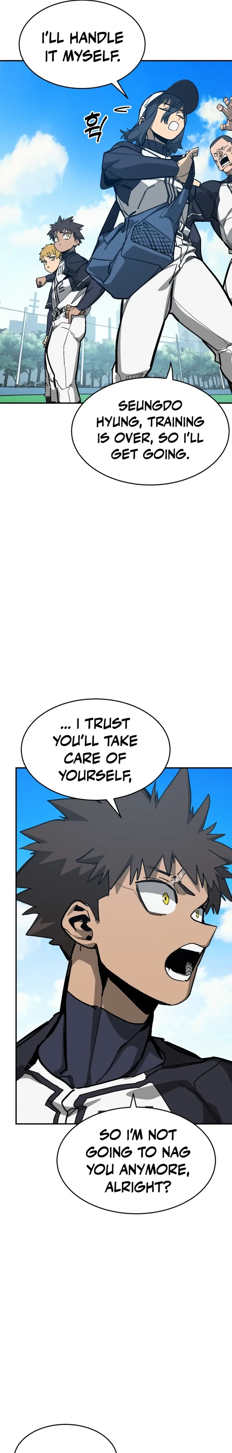 Winning Shot! Chapter 132 – 57. A Rapidly Changing Landscape Page 17