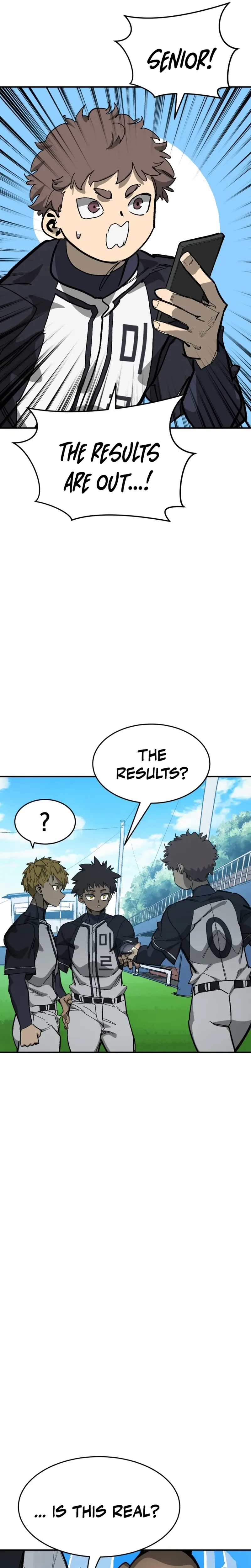 Winning Shot! Chapter 132 – 57. A Rapidly Changing Landscape Page 19