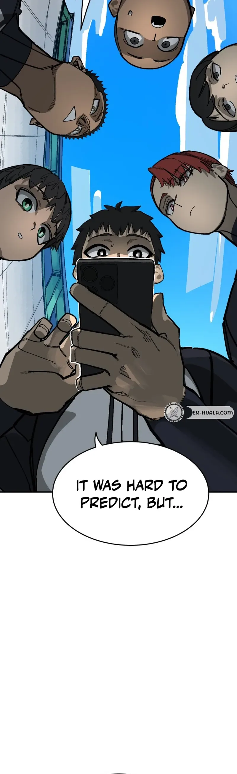 Winning Shot! Chapter 132 – 57. A Rapidly Changing Landscape Page 20
