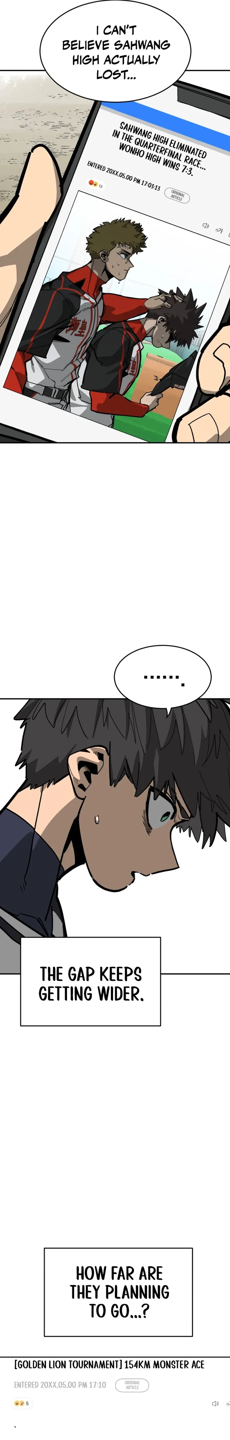 Winning Shot! Chapter 132 – 57. A Rapidly Changing Landscape Page 21
