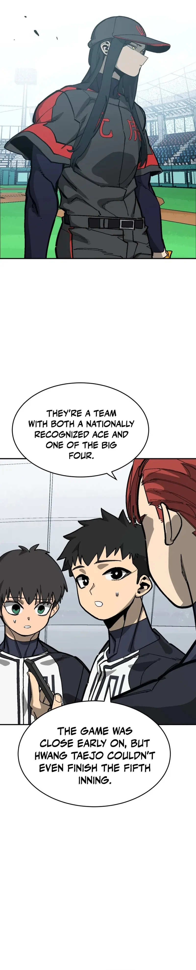 Winning Shot! Chapter 132 – 57. A Rapidly Changing Landscape Page 22