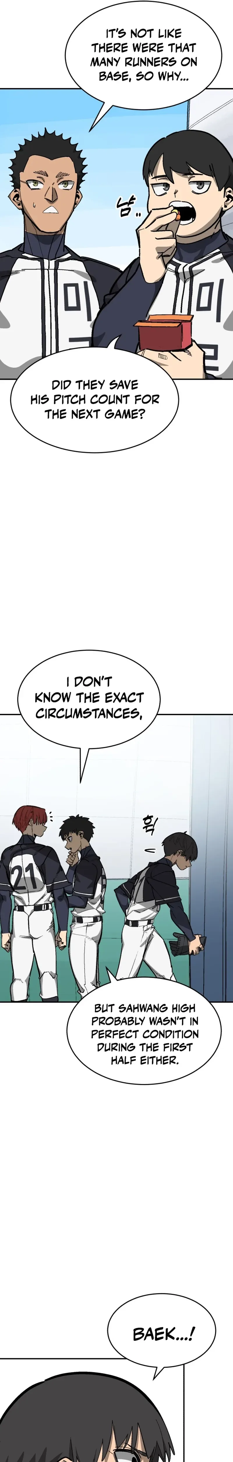 Winning Shot! Chapter 132 – 57. A Rapidly Changing Landscape Page 23