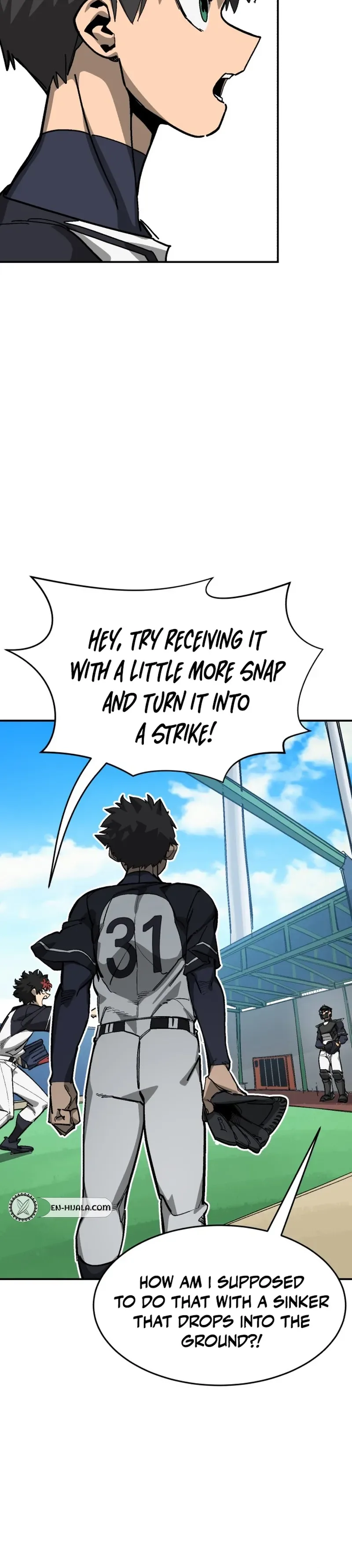 Winning Shot! Chapter 132 – 57. A Rapidly Changing Landscape Page 24