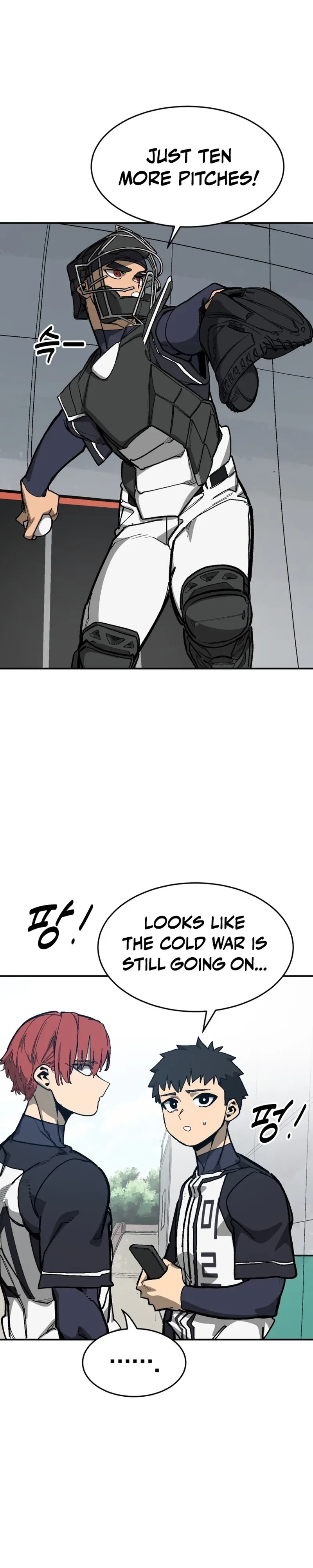 Winning Shot! Chapter 132 – 57. A Rapidly Changing Landscape Page 26
