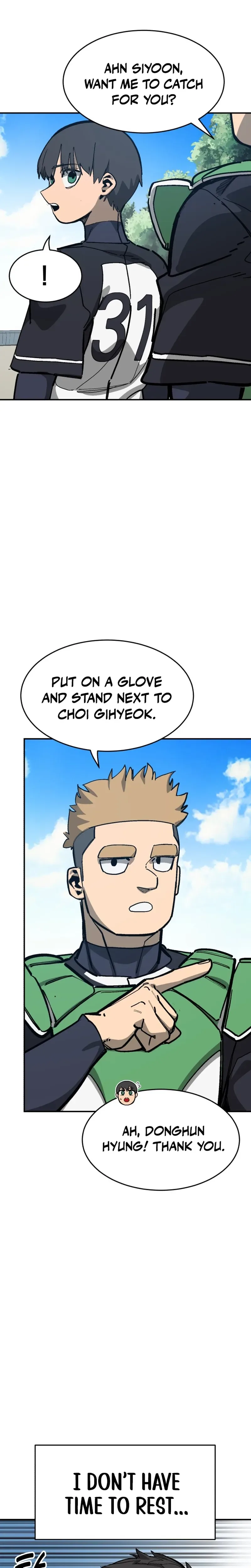 Winning Shot! Chapter 132 – 57. A Rapidly Changing Landscape Page 27