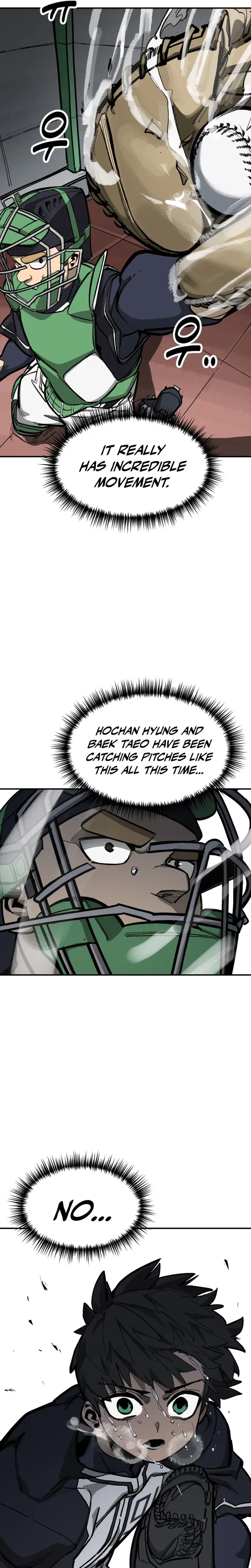 Winning Shot! Chapter 132 – 57. A Rapidly Changing Landscape Page 31