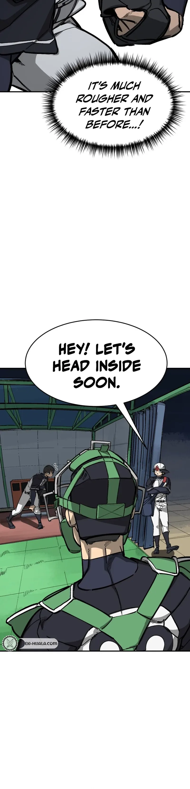 Winning Shot! Chapter 132 – 57. A Rapidly Changing Landscape Page 32