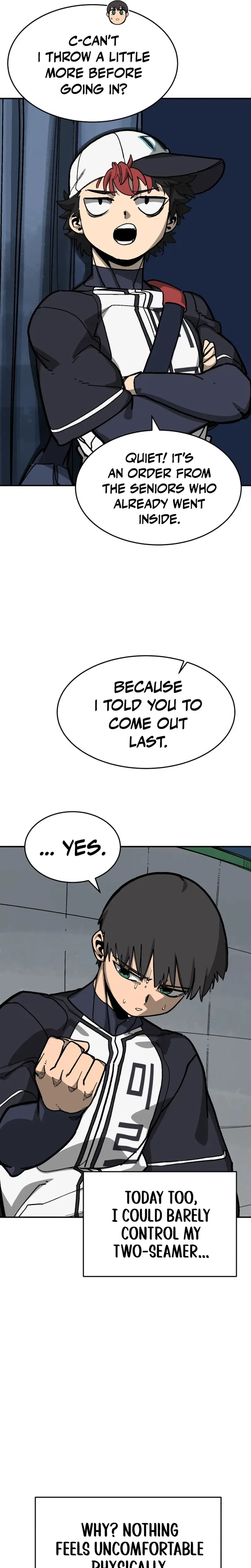 Winning Shot! Chapter 132 – 57. A Rapidly Changing Landscape Page 33