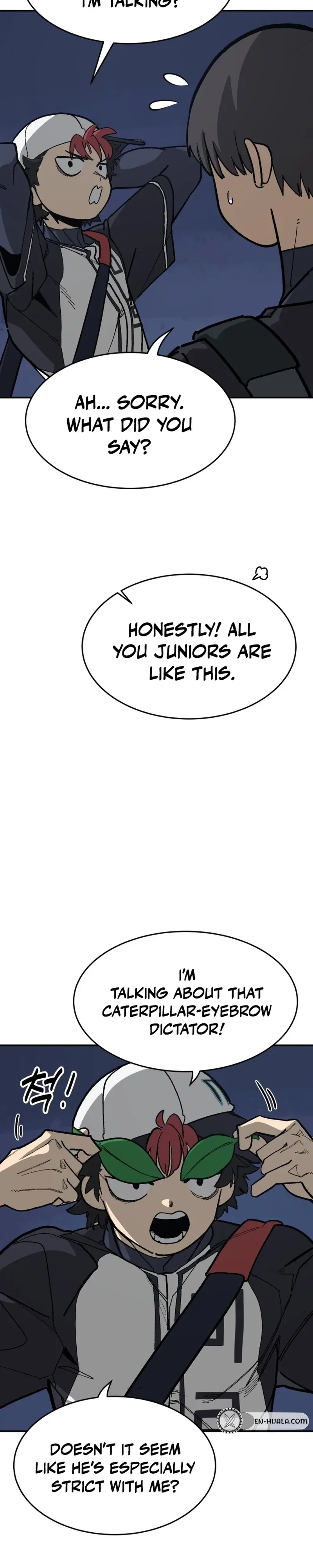 Winning Shot! Chapter 132 – 57. A Rapidly Changing Landscape Page 36