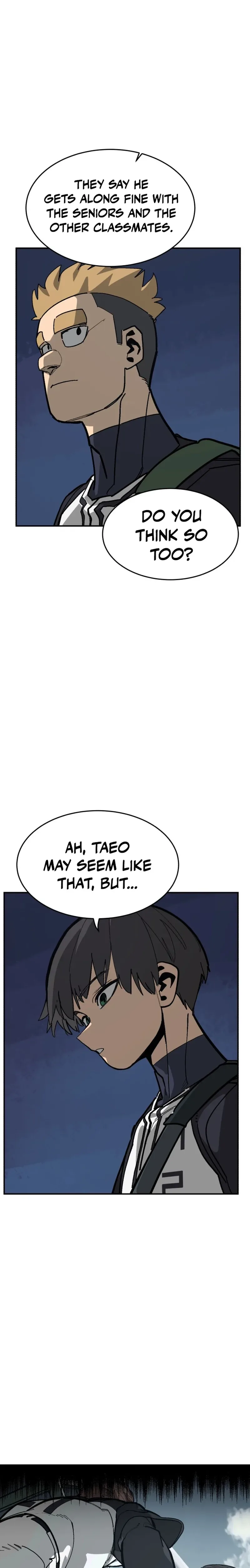 Winning Shot! Chapter 132 – 57. A Rapidly Changing Landscape Page 37