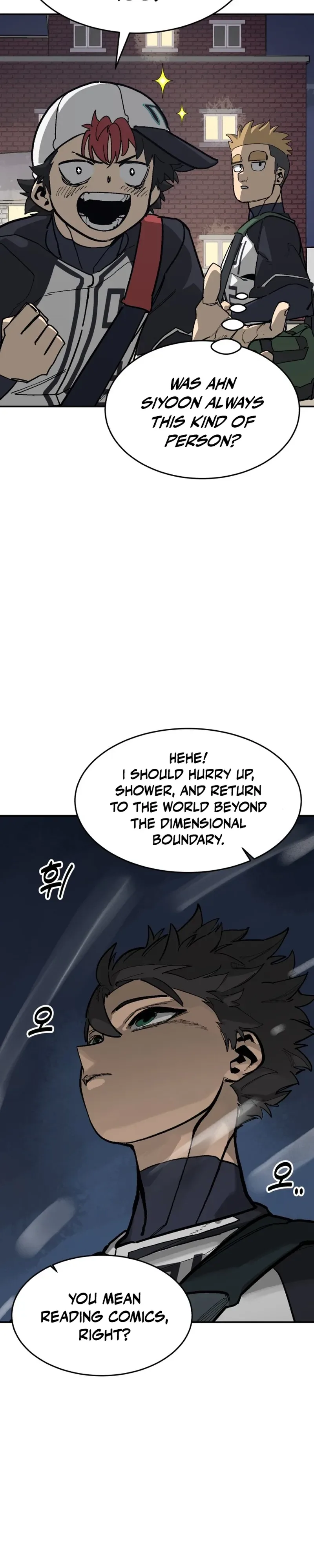 Winning Shot! Chapter 132 – 57. A Rapidly Changing Landscape Page 40