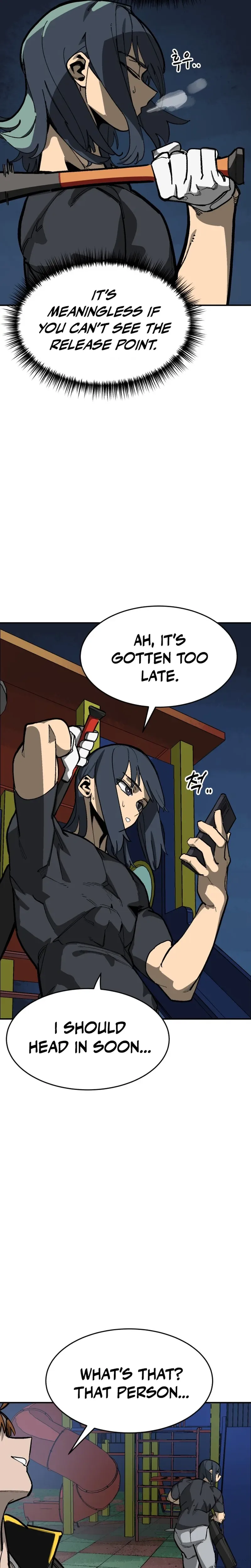 Winning Shot! Chapter 132 – 57. A Rapidly Changing Landscape Page 43