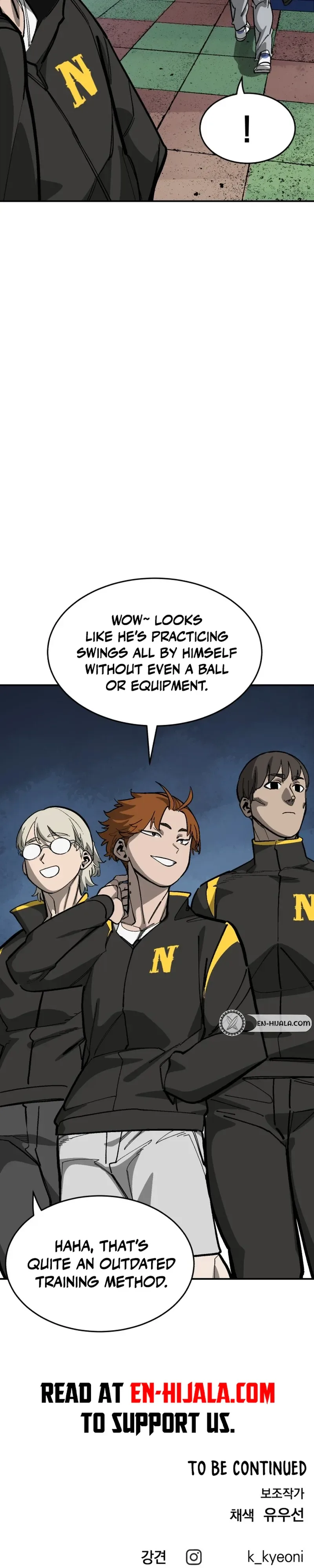 Winning Shot! Chapter 132 – 57. A Rapidly Changing Landscape Page 44