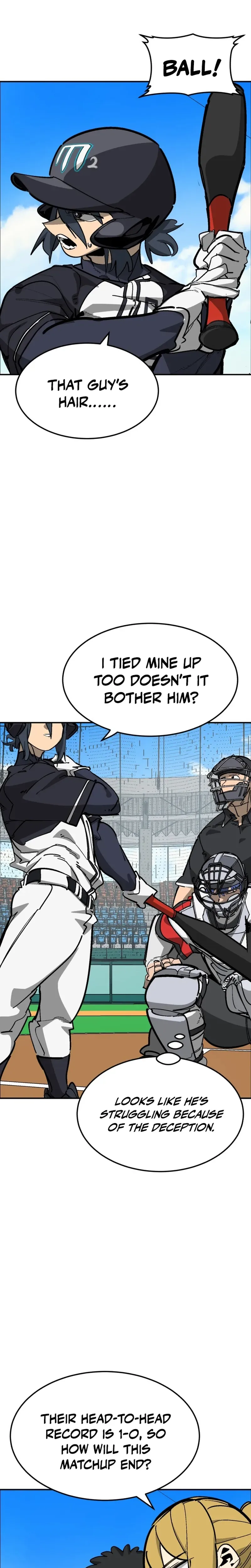 Winning Shot! Chapter 109 Page 11