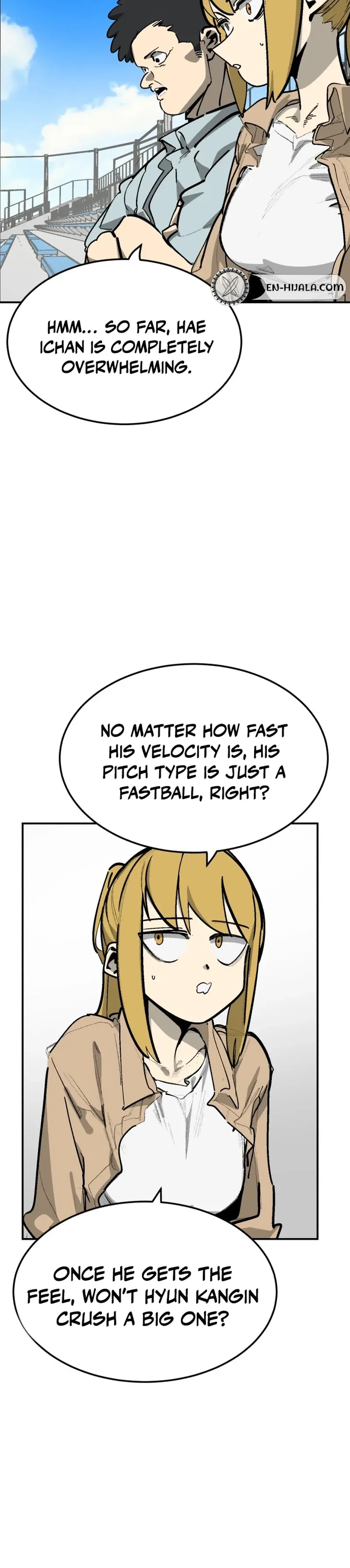 Winning Shot! Chapter 109 Page 12