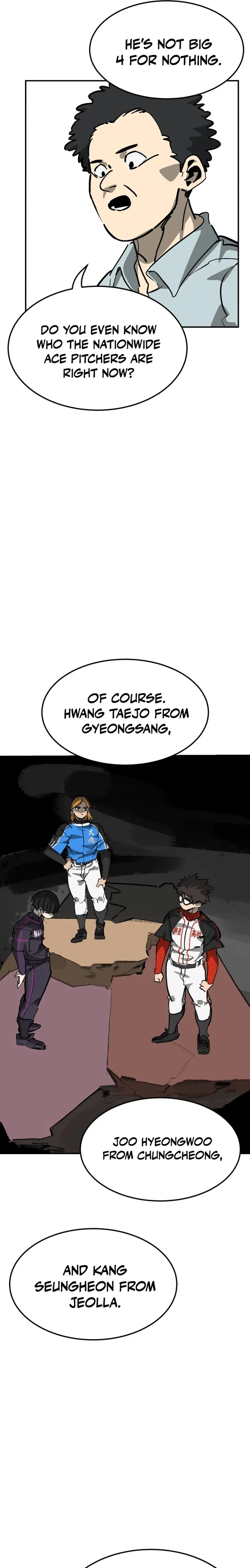 Winning Shot! Chapter 109 Page 13
