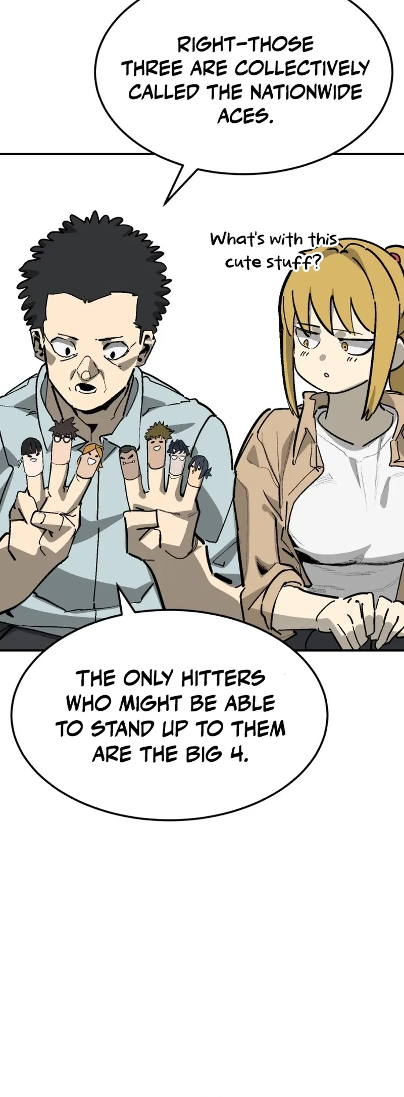 Winning Shot! Chapter 109 Page 14