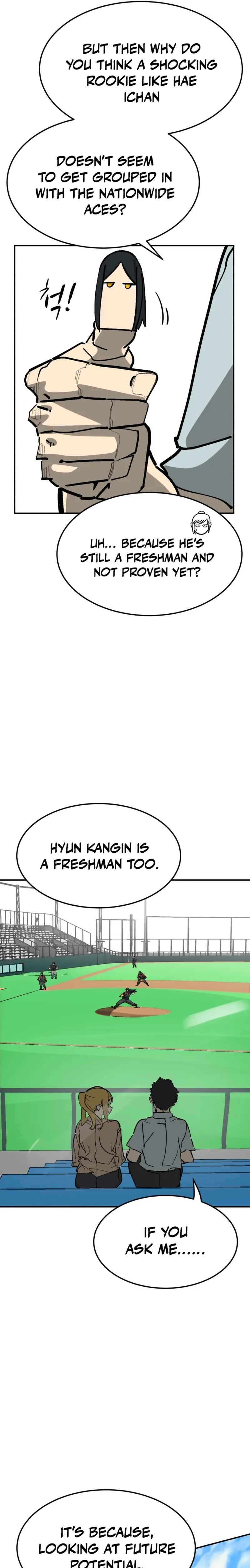 Winning Shot! Chapter 109 Page 15