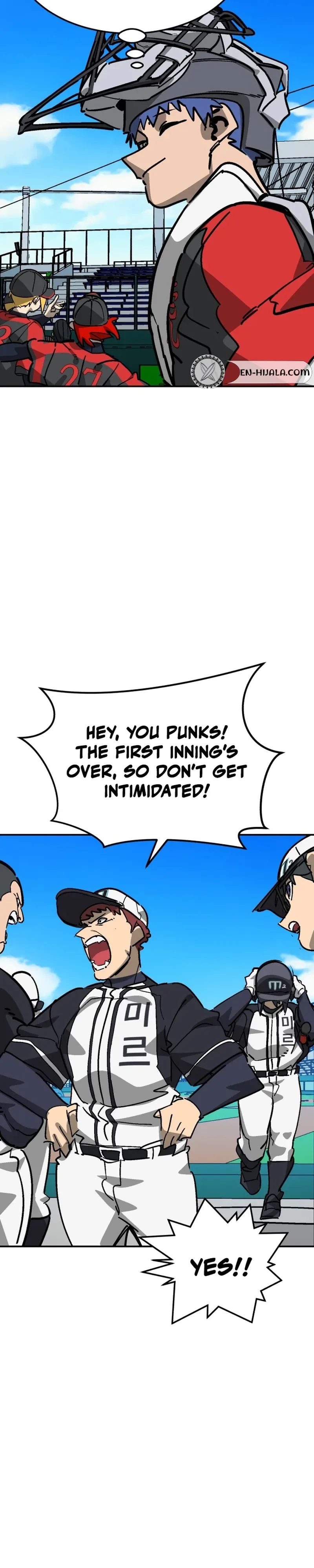 Winning Shot! Chapter 109 Page 20